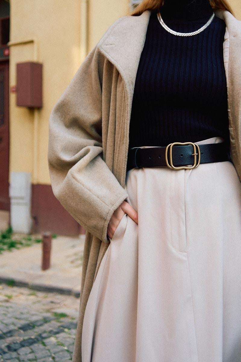 Pens Detaylı Kaban Taş