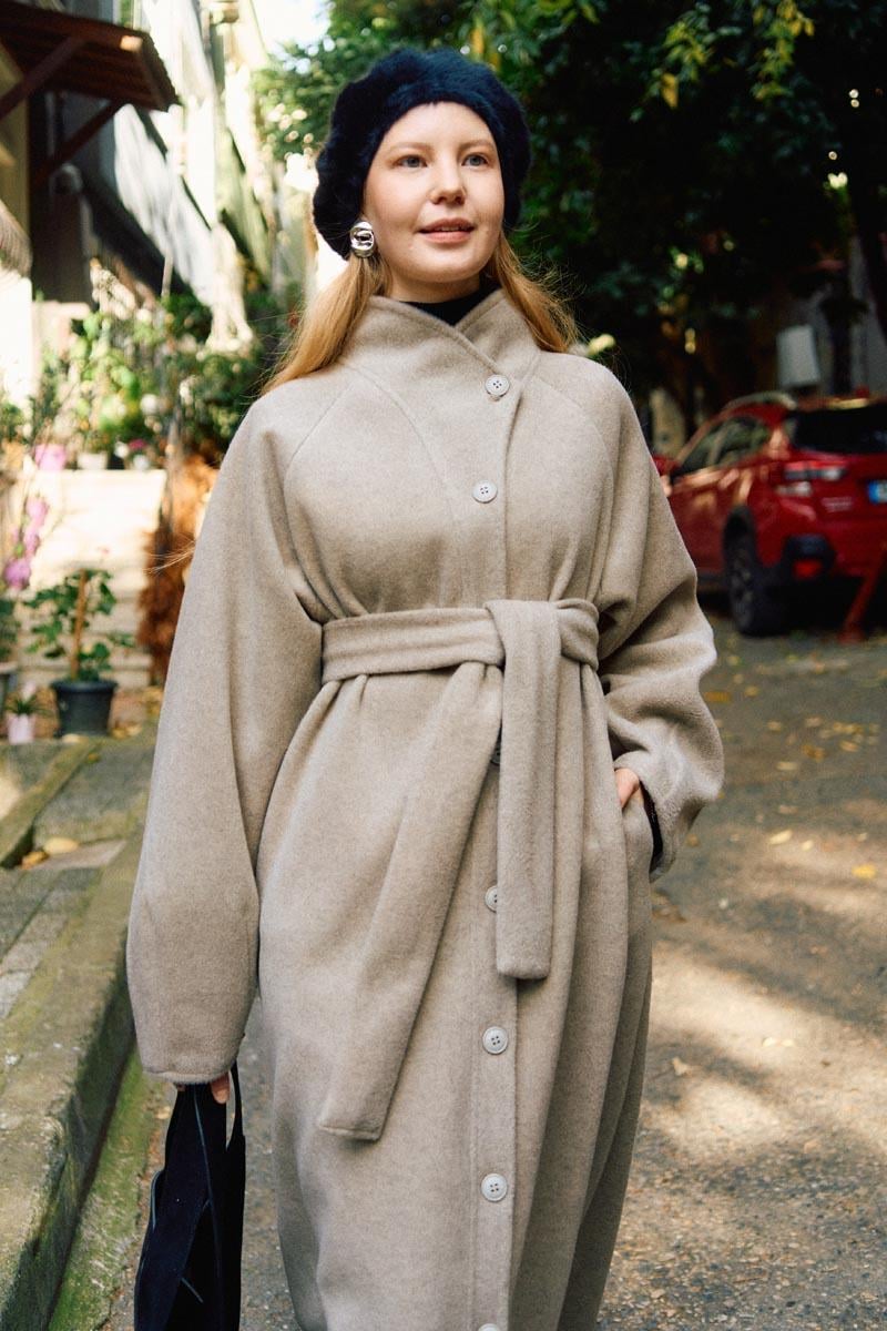 Pens Detaylı Kaban Taş