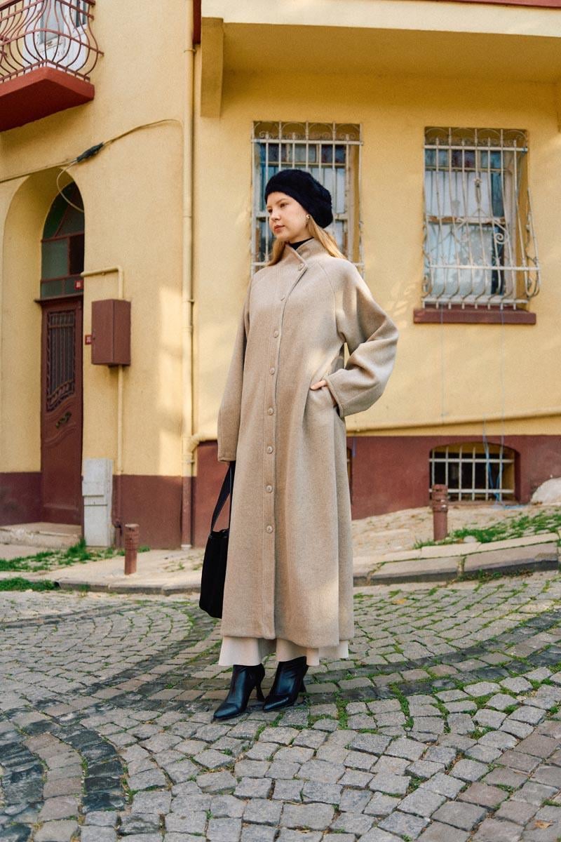 Pens Detaylı Kaban Taş