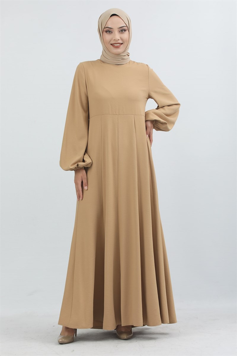 Sofia Elbise Camel