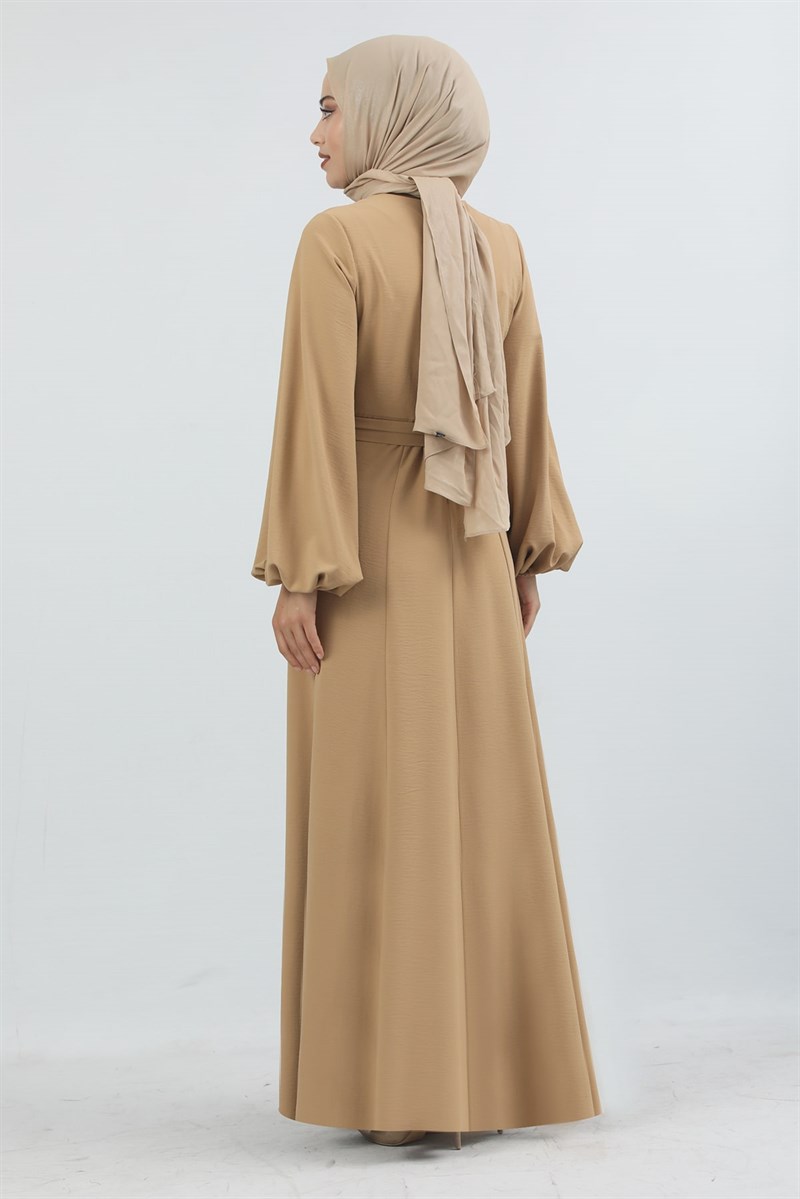 Sofia Elbise Camel