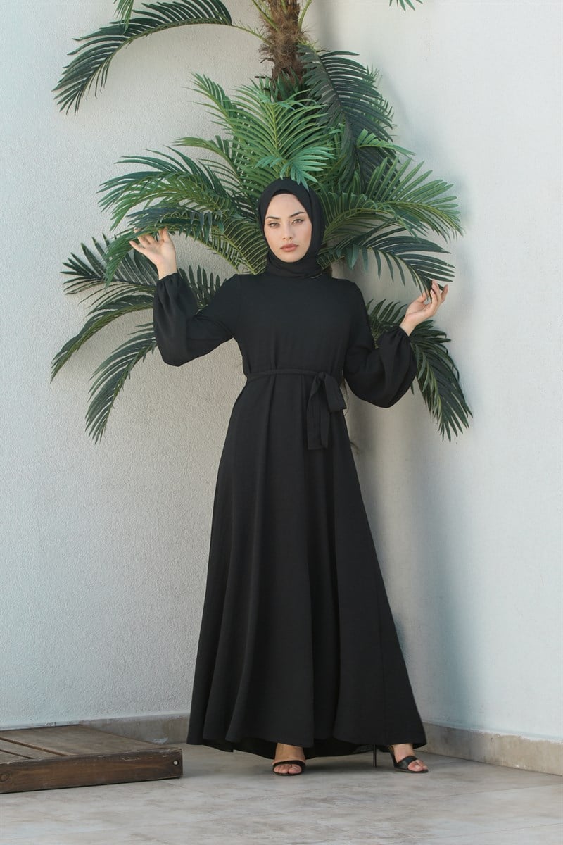 Sofia Dress Black