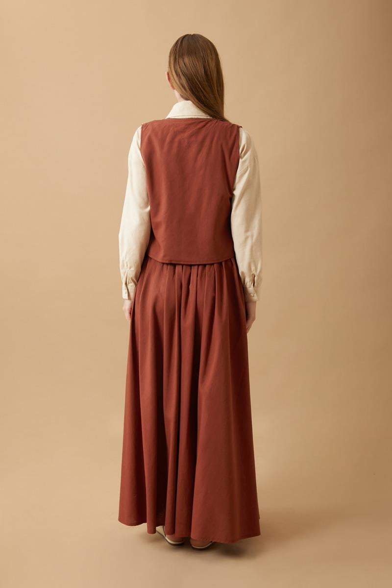 Tomurcuk Etek Takım Kiremit