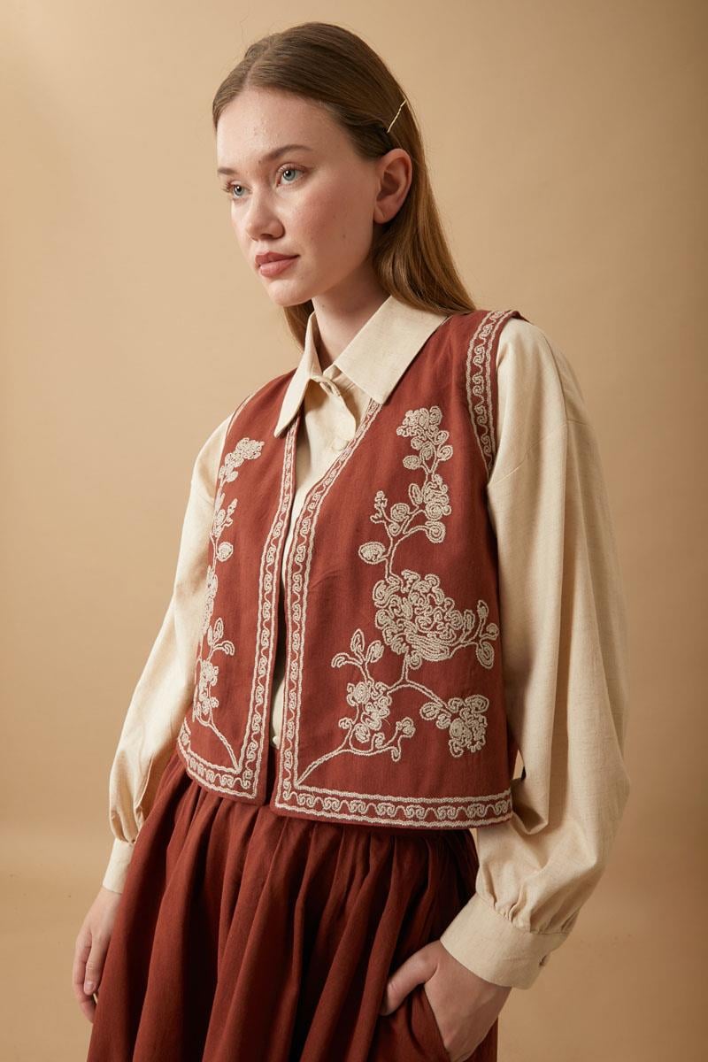 Tomurcuk Etek Takım Kiremit