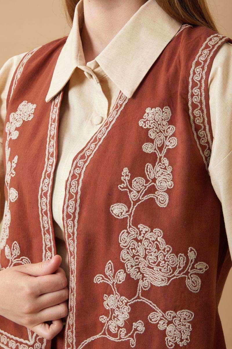 Tomurcuk Etek Takım Kiremit