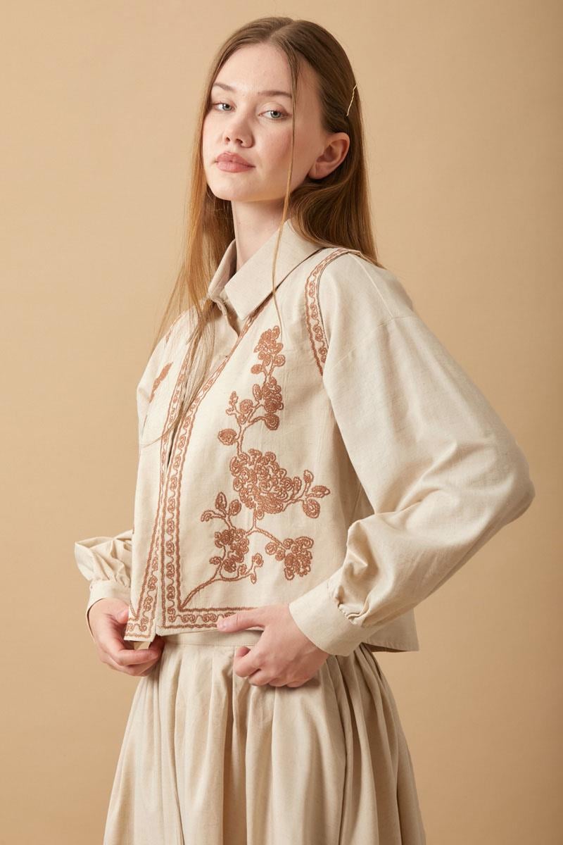 Tomurcuk Etek Takım Taş