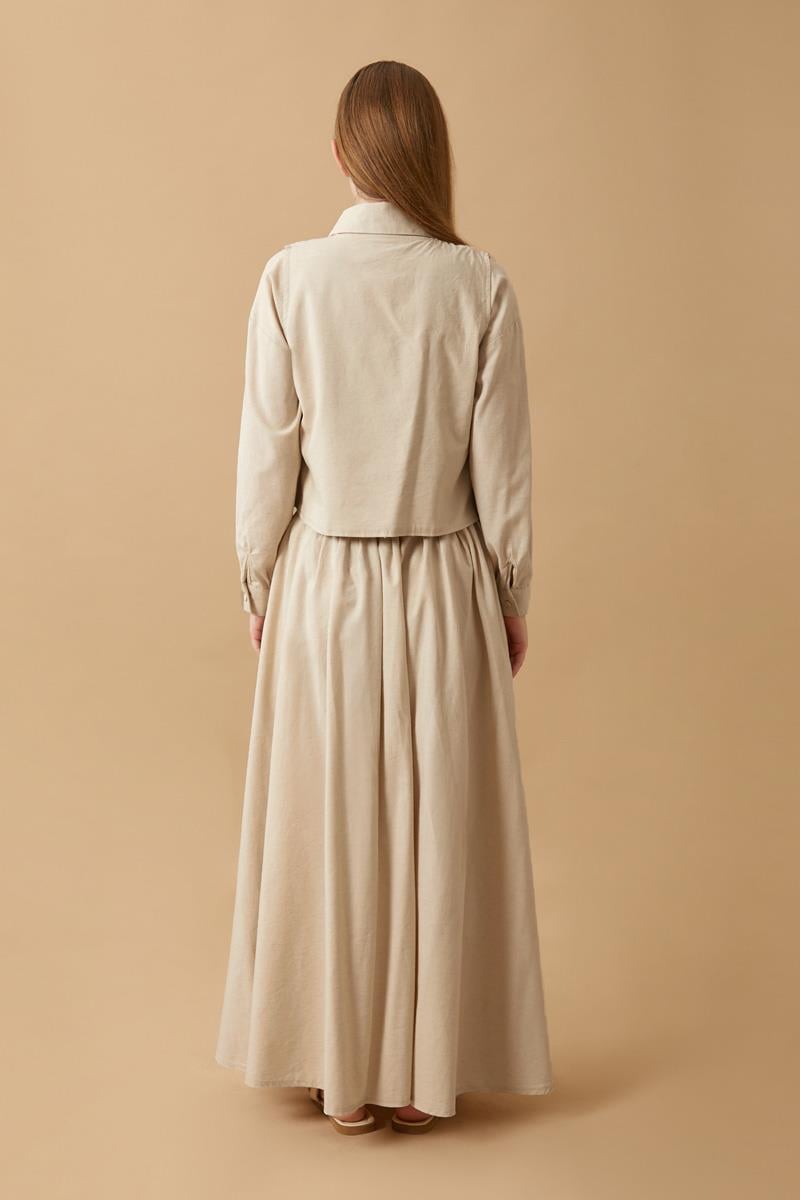 Tomurcuk Etek Takım Taş