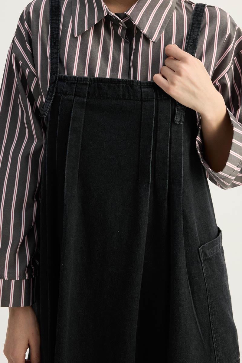 Torba Cepli Denim Jile Siyah