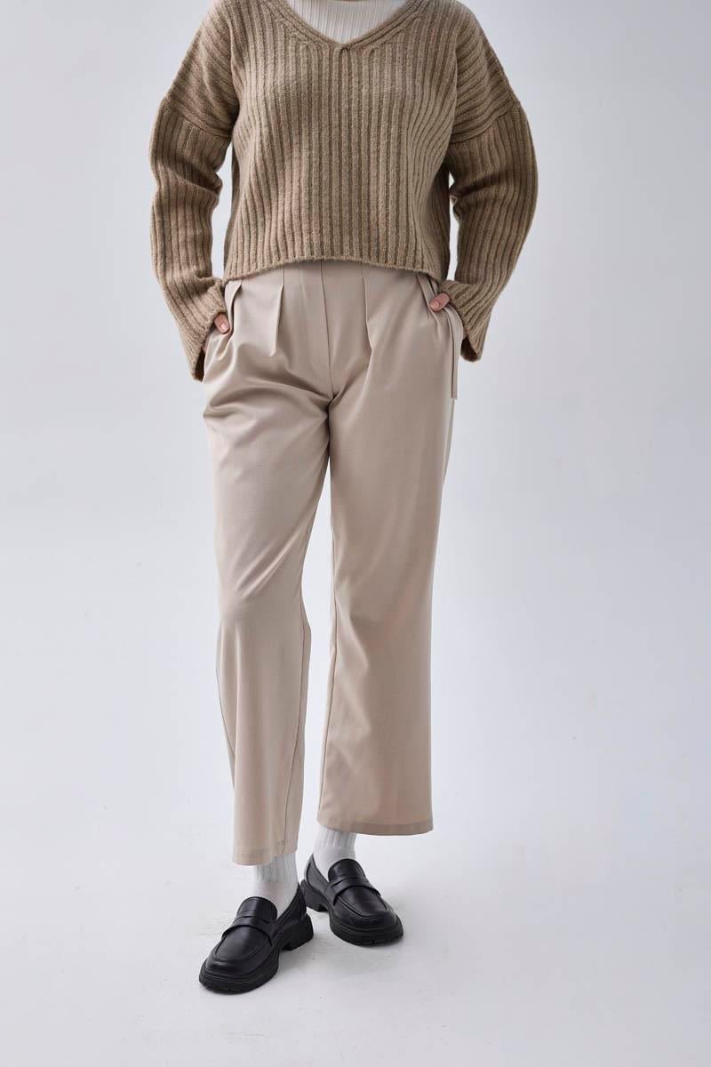 V Yaka Crop Kazak Vizon