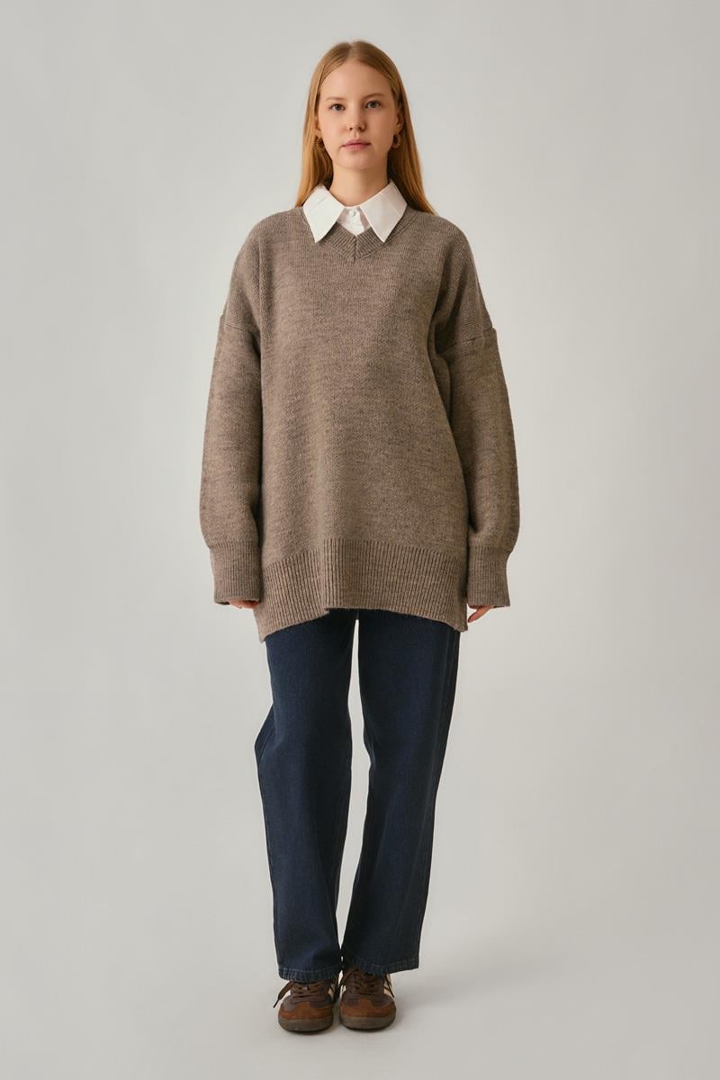 V Yaka Triko Kazak Vizon