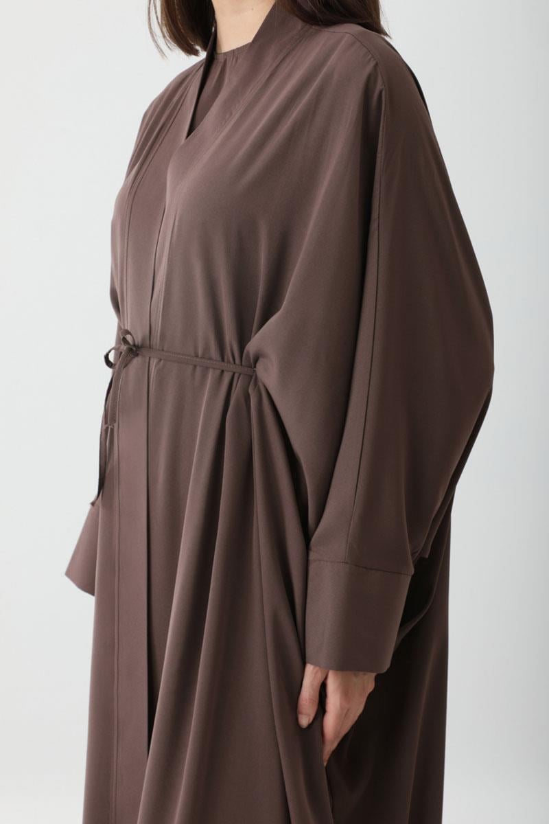 Yezra Abaya Kahverengi