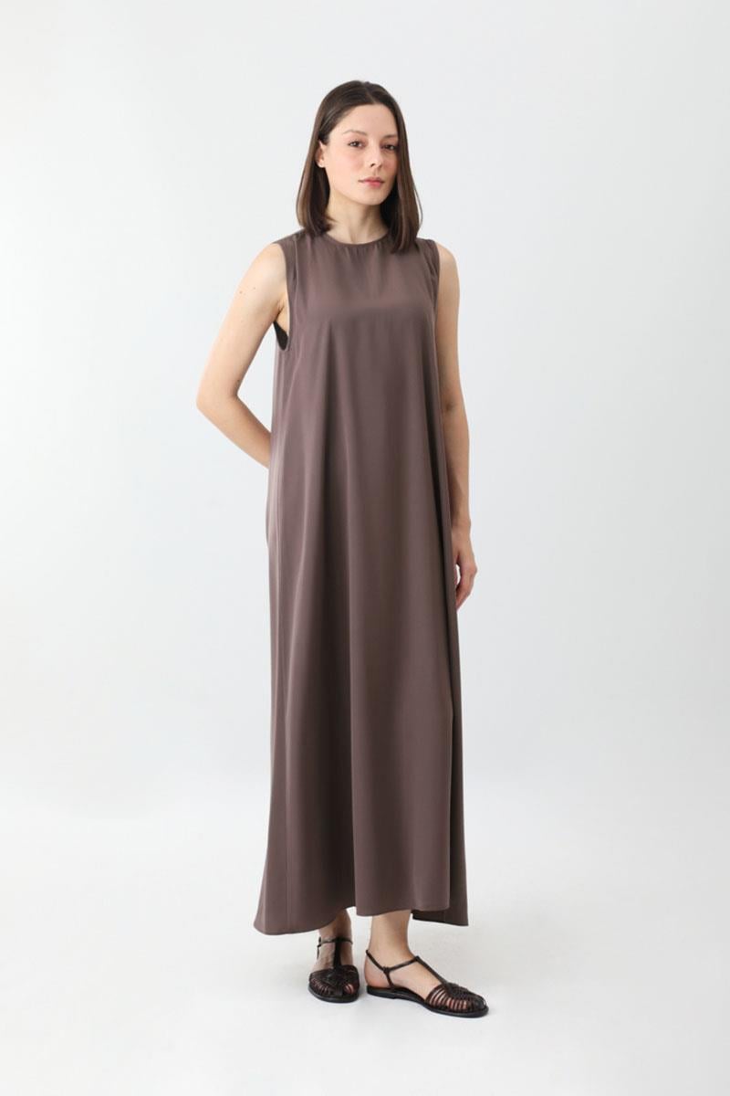 Yezra Abaya Kahverengi