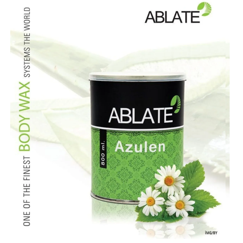 Ablate Ağda Konserve Yeşil Azulen 800 MlAblate