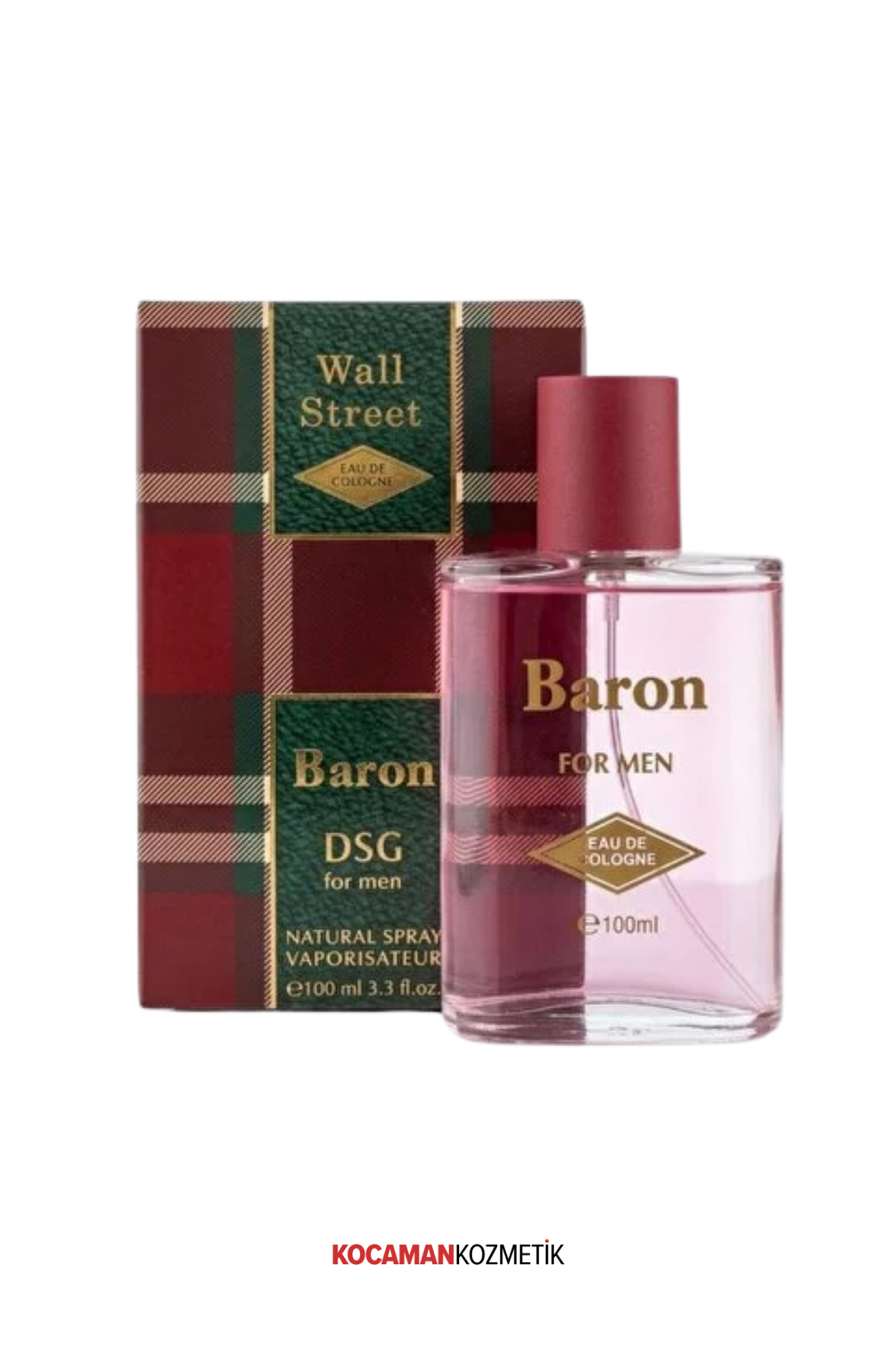 Baron Wall Street Parfüm DSG 100 MlBaron