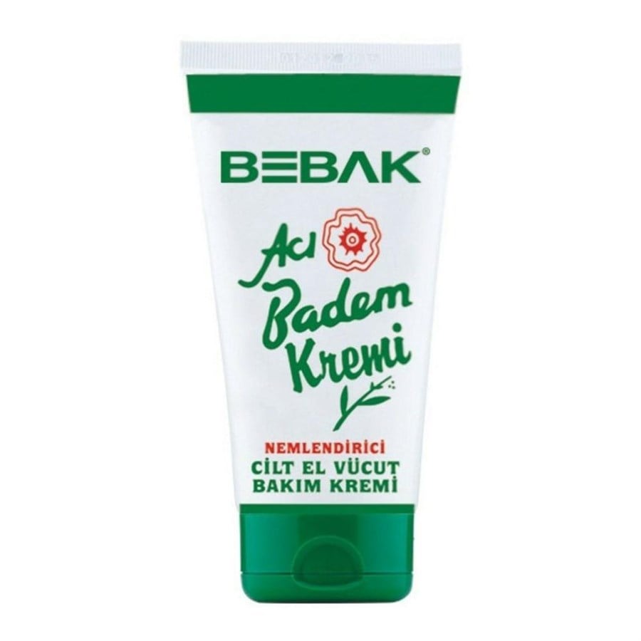Bebak Acı Badem Kremi Mini Tüp 20 MlBebak