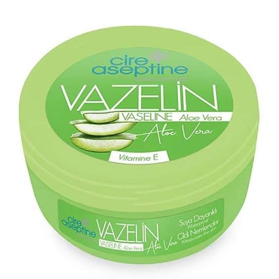 Cire Aseptine Vazelin Aloe vera 150 MlCire Aceptine