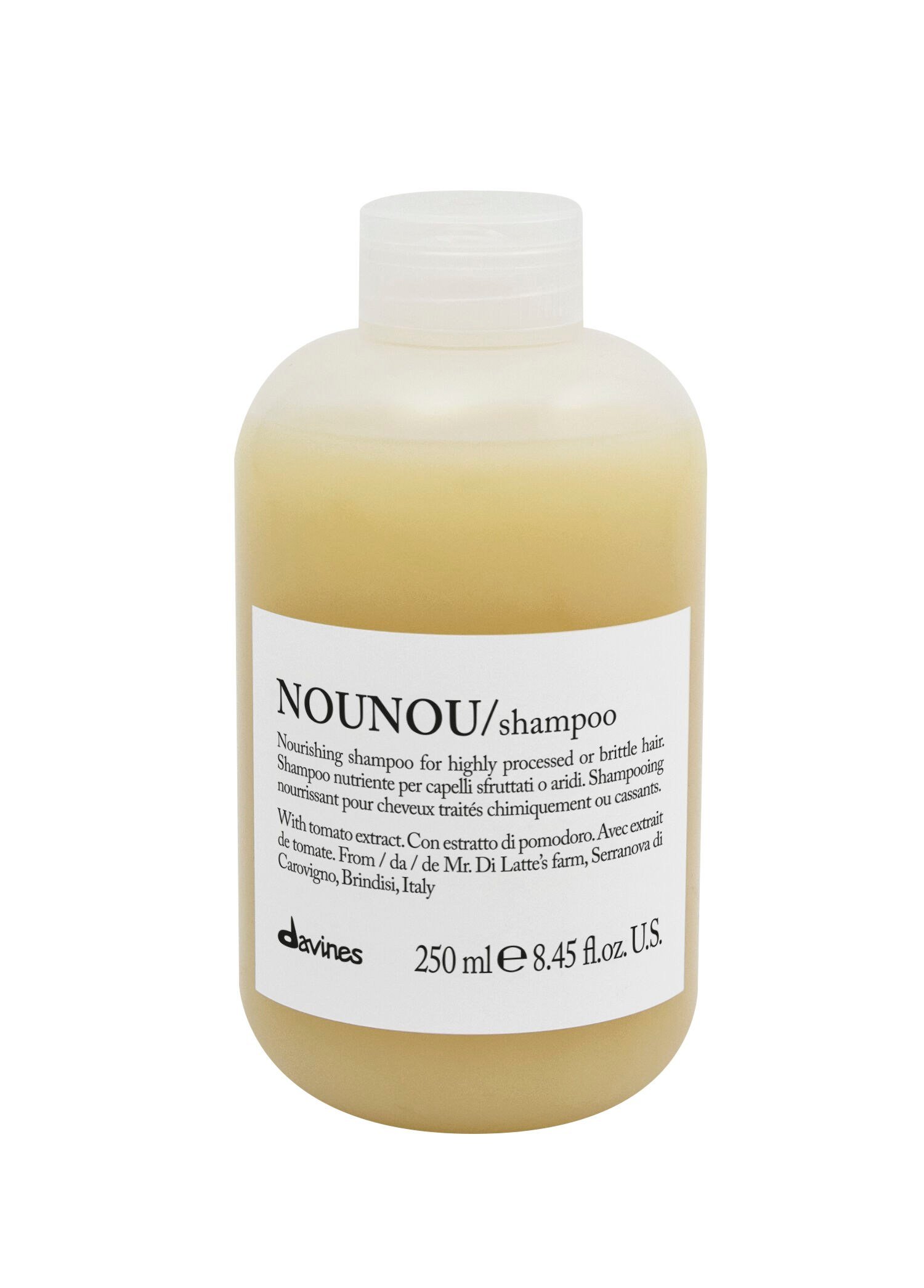 Davines Nounou Şampuan 250 Ml - Besleyici & KoruyucuDavines