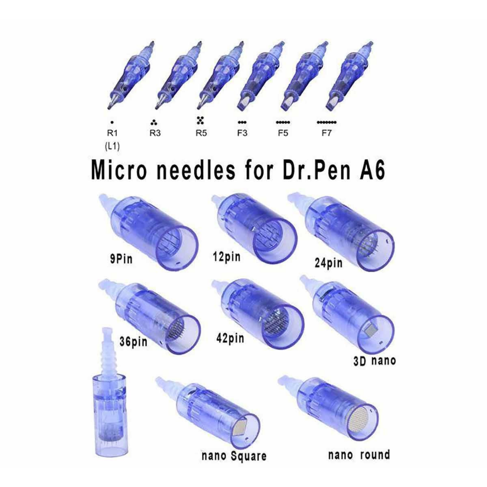 Derma Pen İğne Çeşitleri 1 AdetKocaman Kozmetik