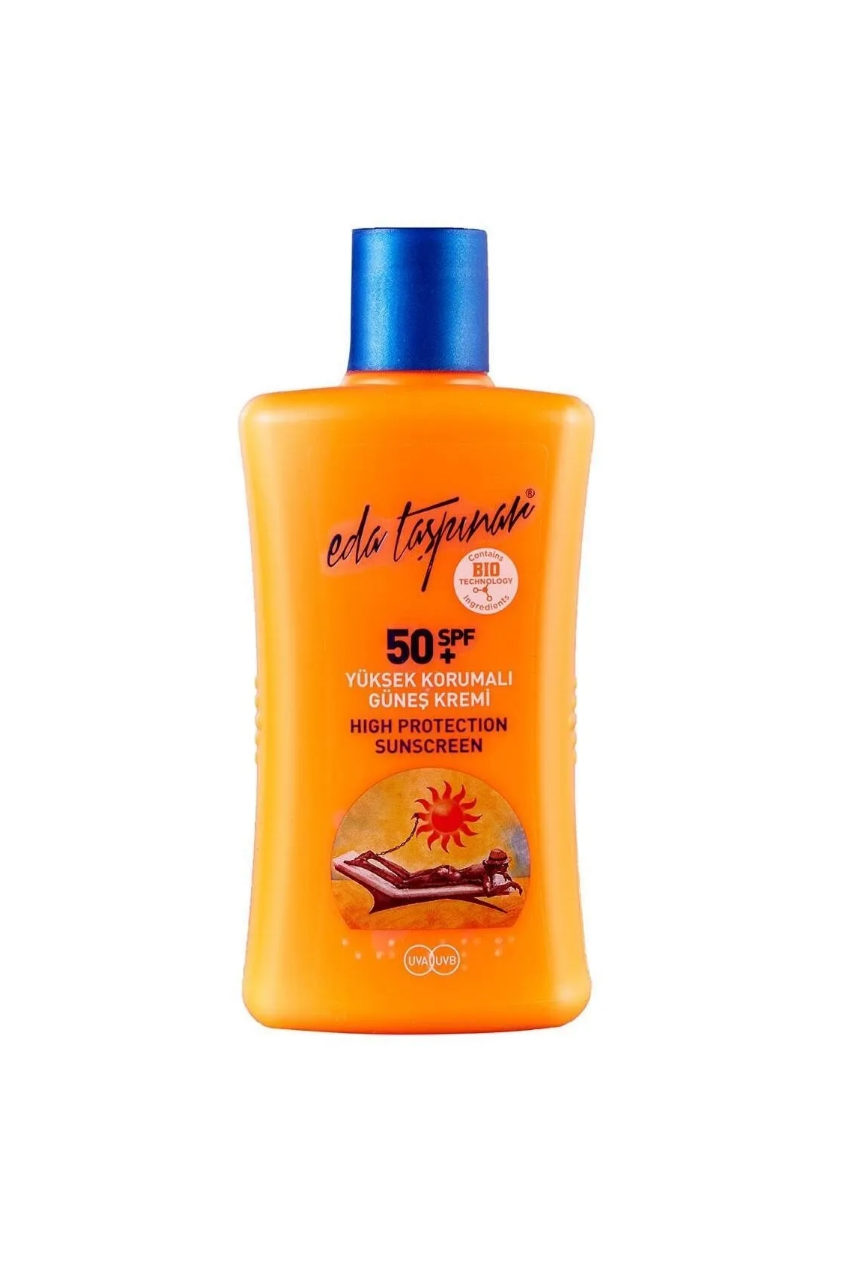 Eda Taşpınar Güneş Kremi Spf 50+ 200 MlEda Taşpınar
