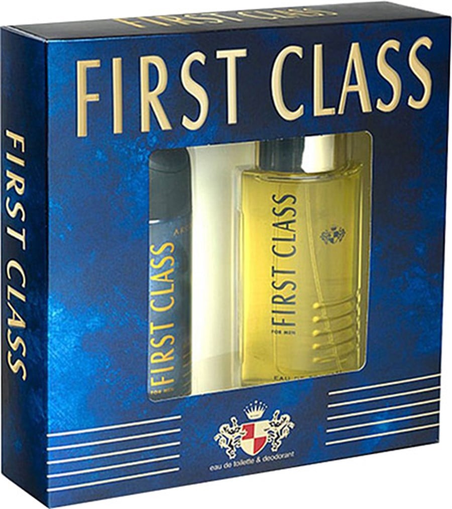 First Class Edt. + Deo SetFirst Class