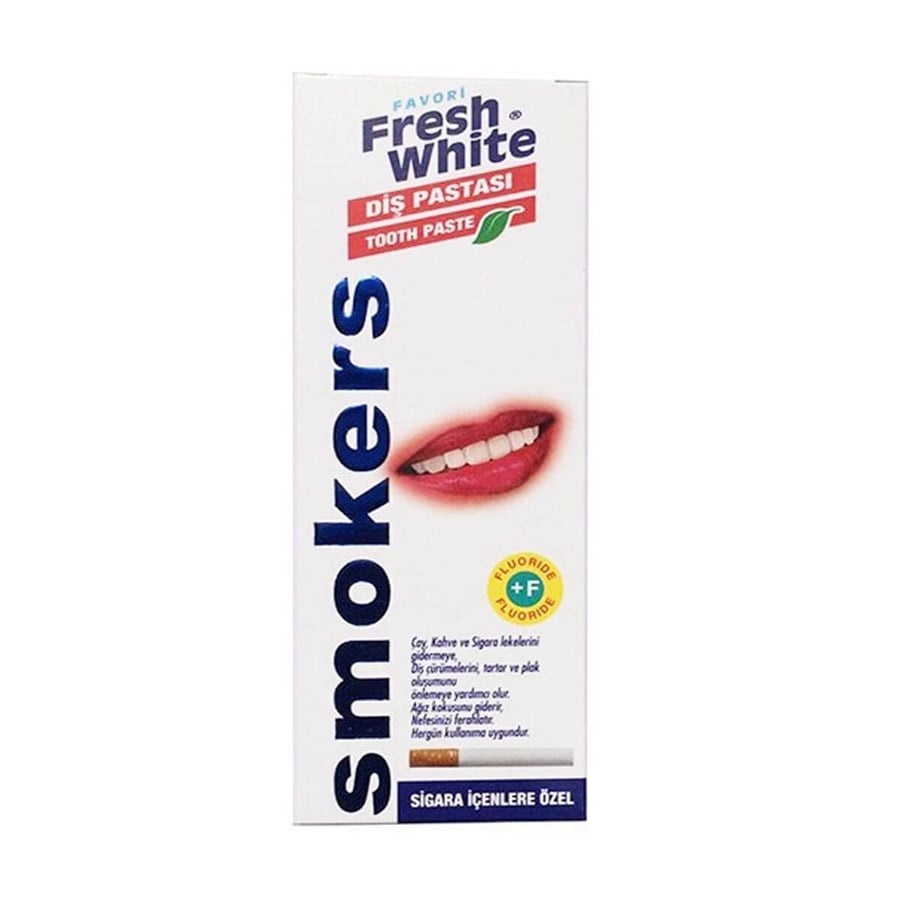 Fresh White Diş Pastası 90 GrFresh White