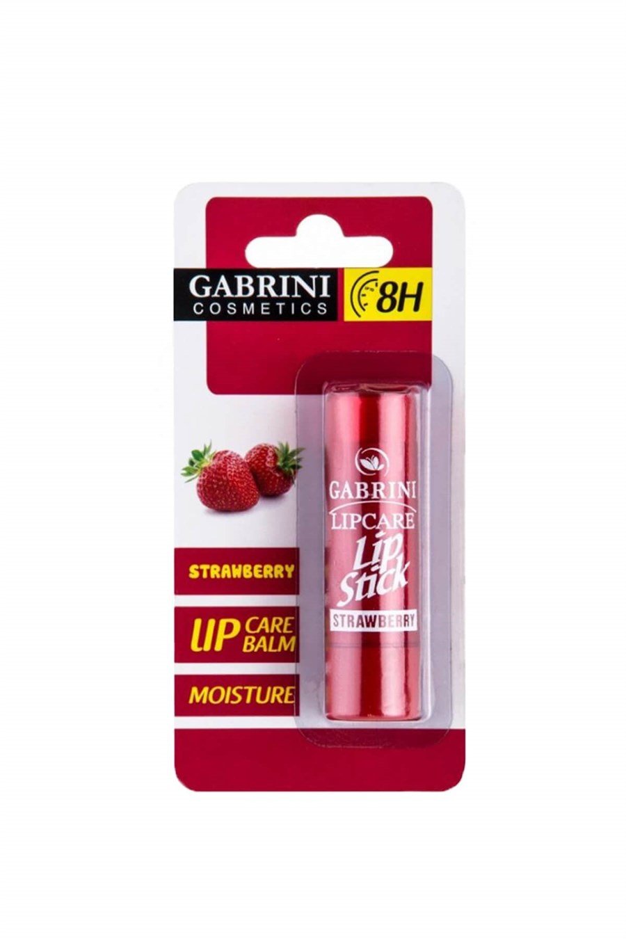 Gabrini Lip Balm Care Dudak Nemlendirici ÇilekGabrini