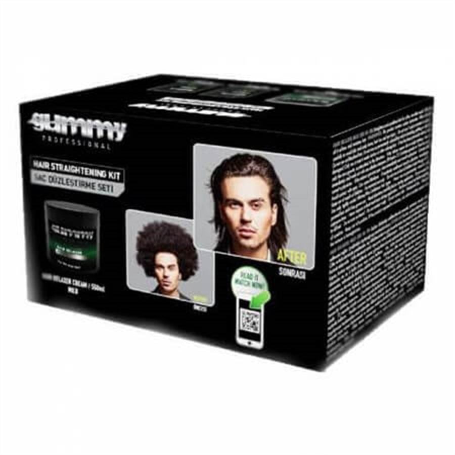 Gummy Düzleştirici SetHale