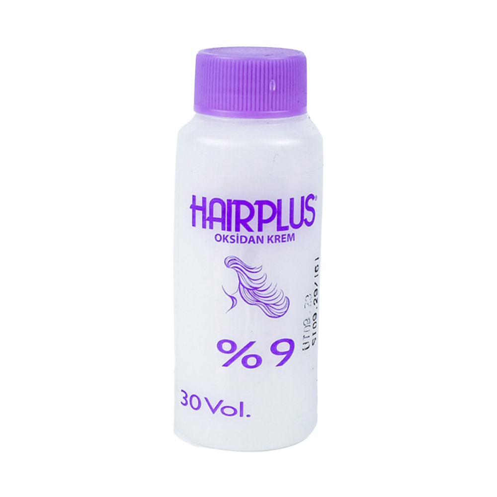 Hair Plus Oksidan 30 Vol 60 MlHair Plus