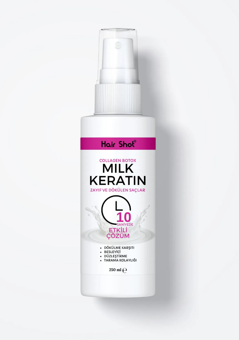 Hair Shot Keratin Sütü 250 MlHair Shot