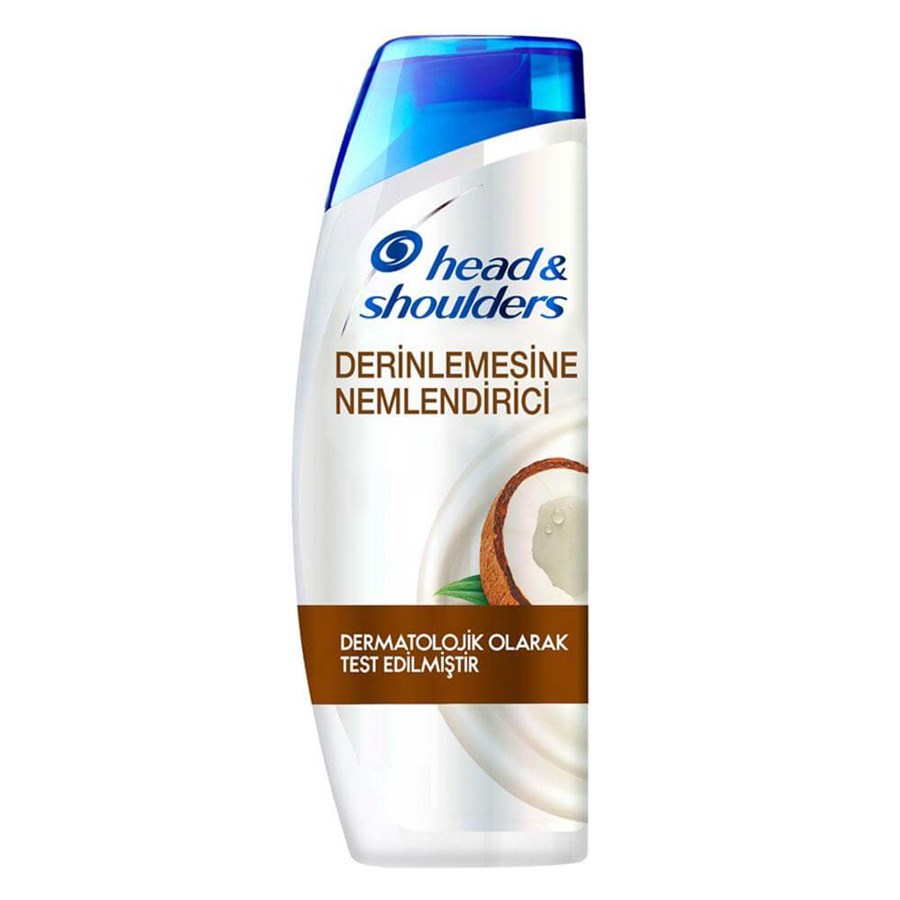 Head & Shoulders Hindistan Cevizi Şampuan 400 MlHead & Shoulders