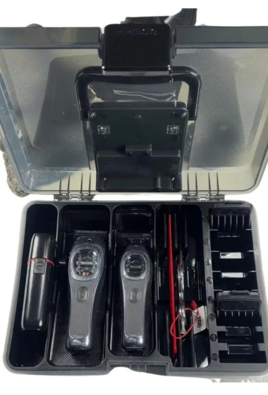 Hector Salon Steril Kutusu UV/LED Sterilize BoxHector