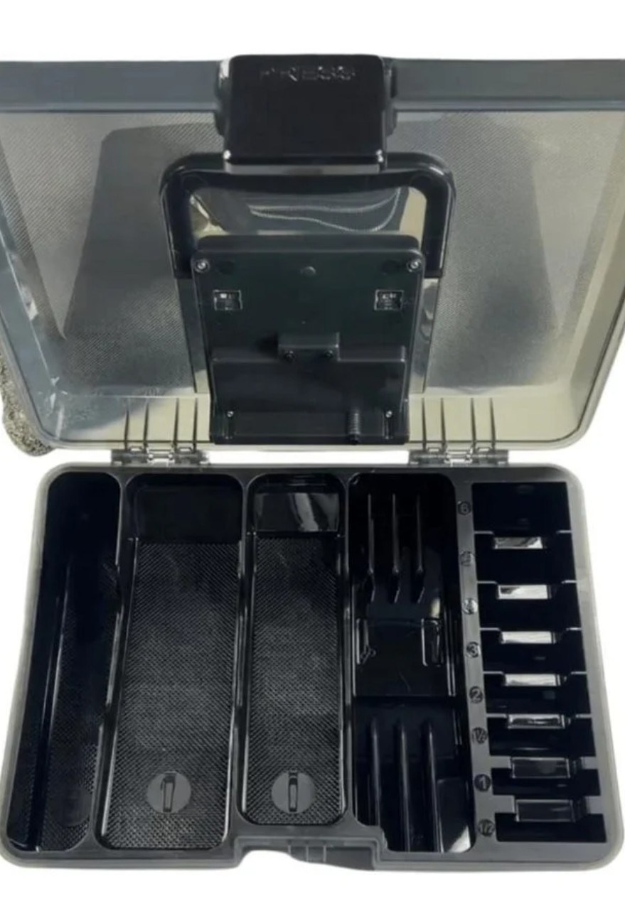 Hector Salon Steril Kutusu UV/LED Sterilize BoxHector
