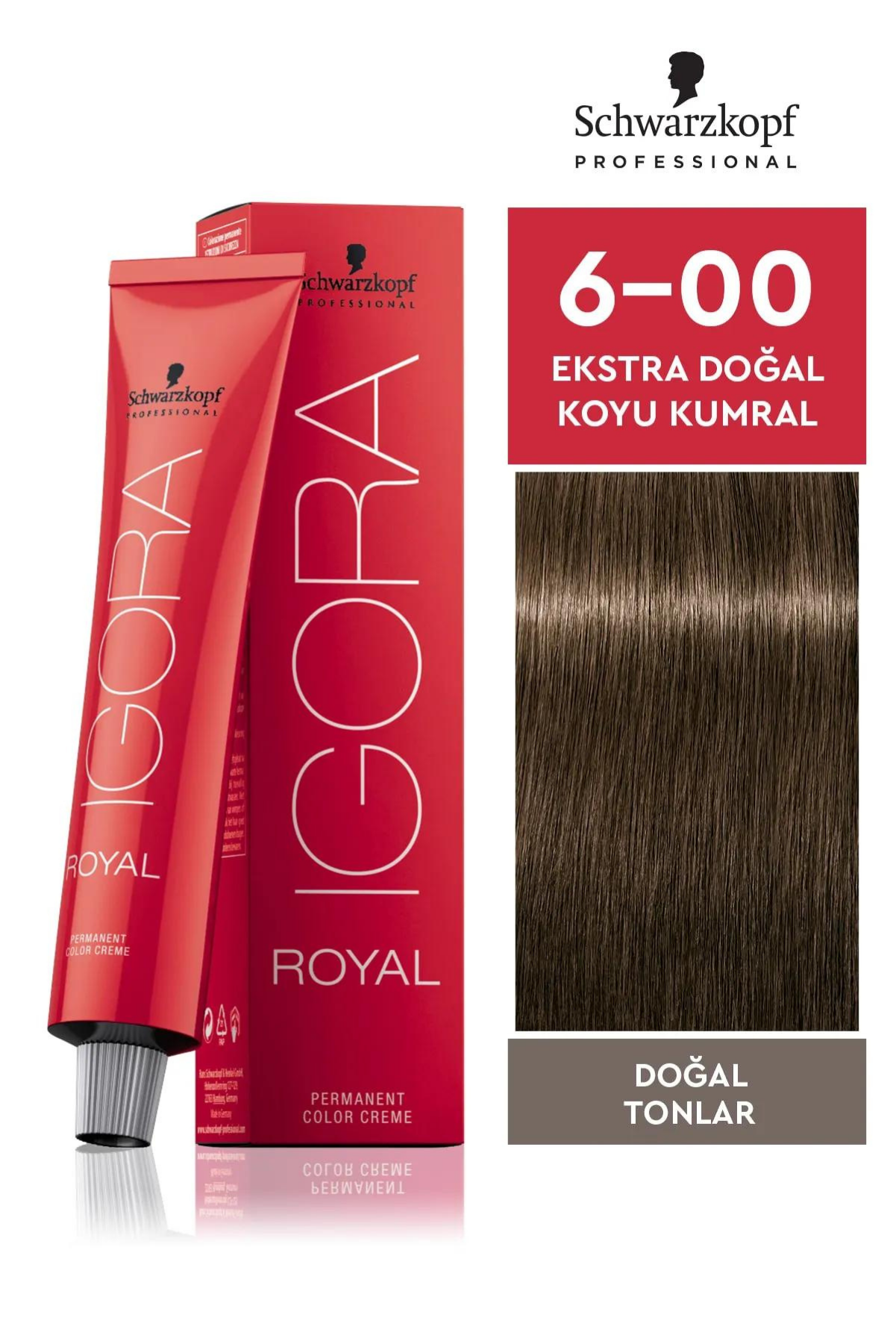 İgora Royal Saç Boyası 6.00 60 MlSchwarzkopf