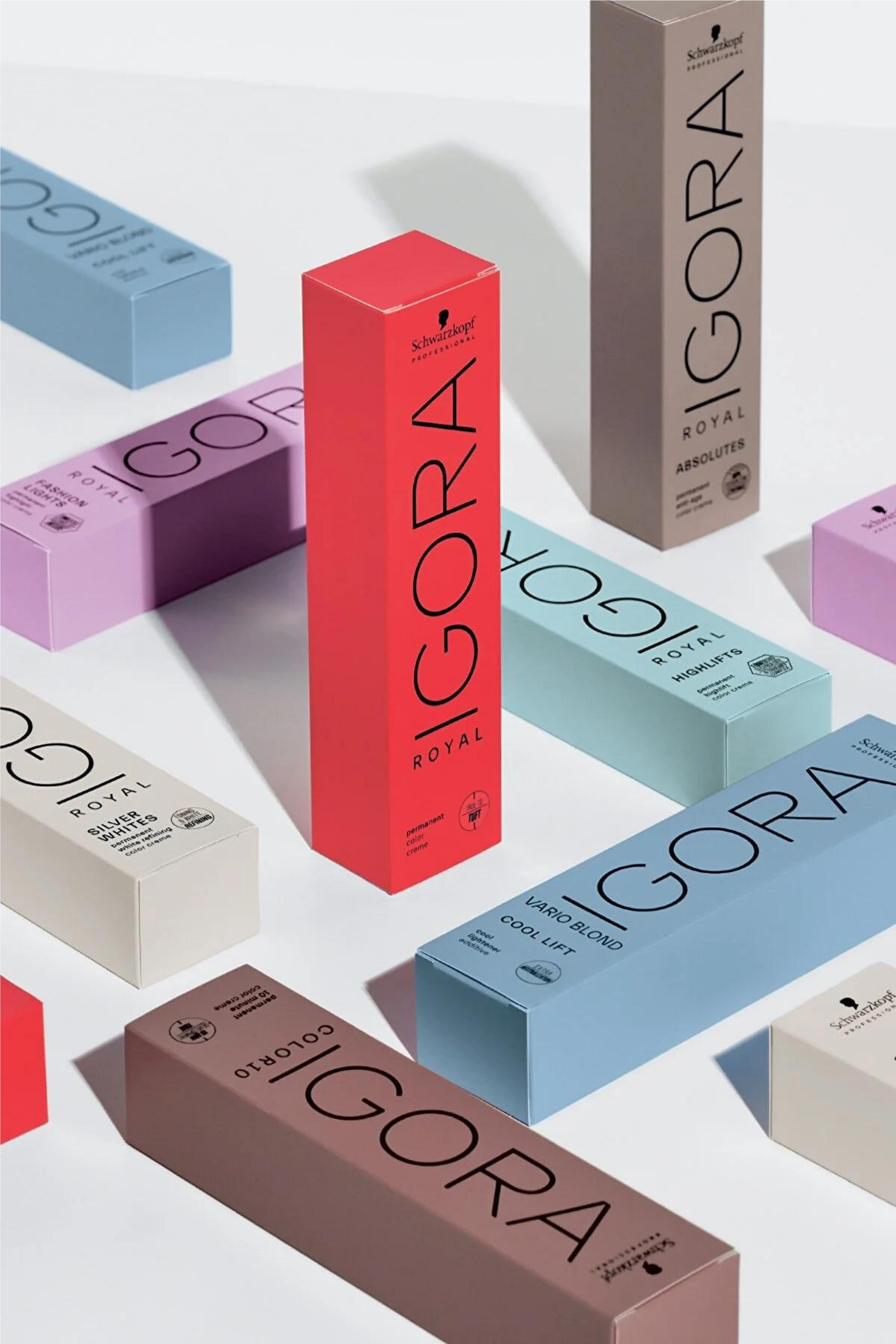 İgora Royal Saç Boyası 8.00 60 Mlİgora