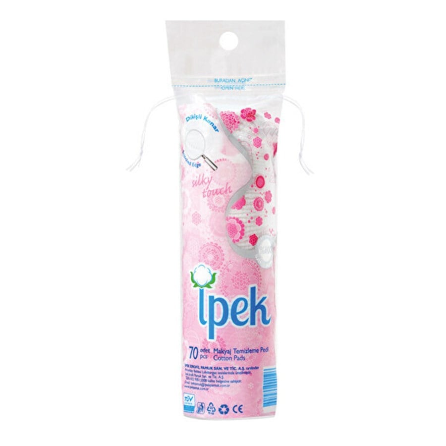 İpek Disk Makyaj Pamuğuİpek
