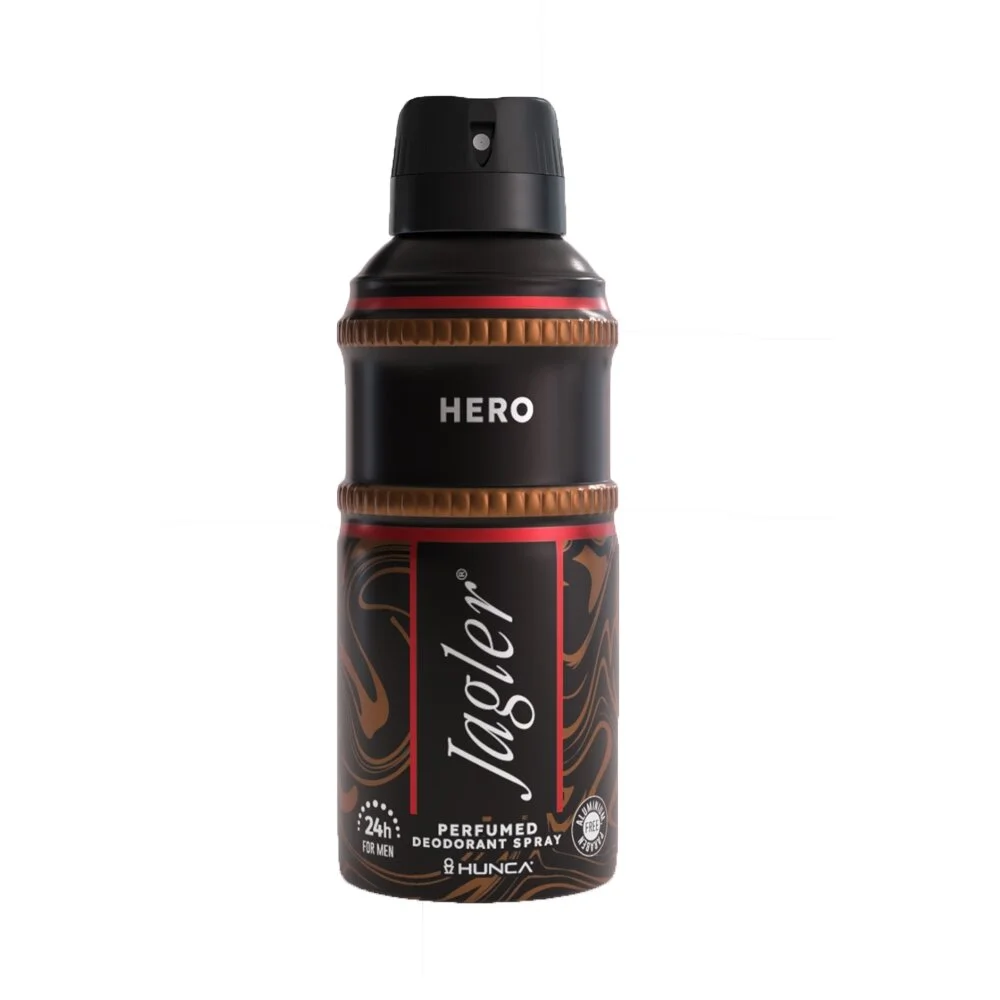 Jagler Deodorant Hero 150 MlJagler