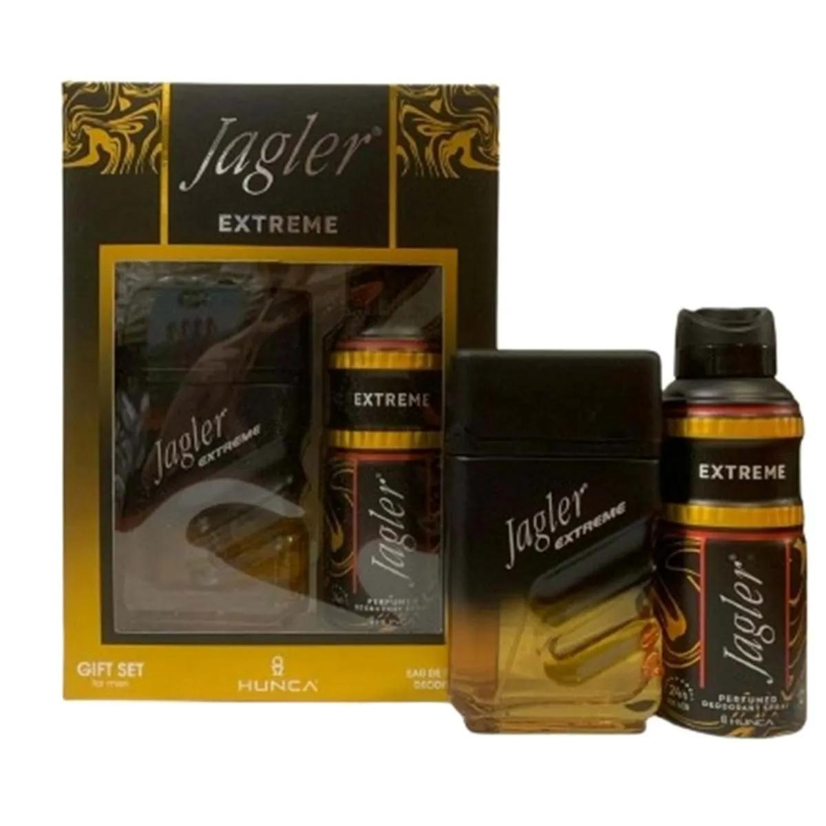 Jagler Men Parfüm Extreme 90 Ml + Deodorant SetJagler