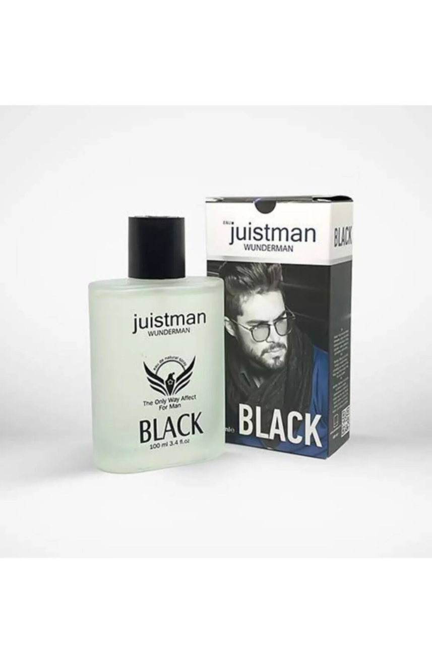 Juistman Parfüm BLACK 100 MlJuistman