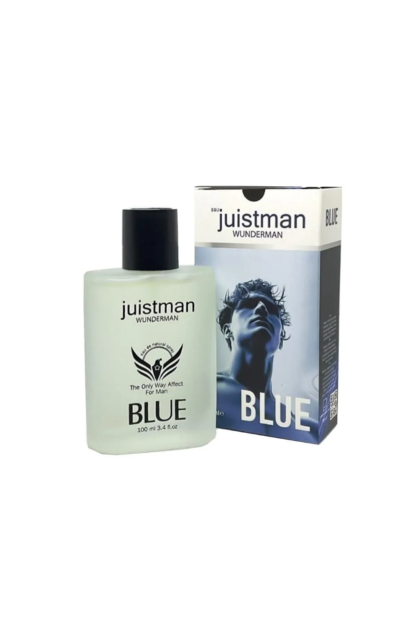 Juistman Parfüm BLUE 100 MlJuistman