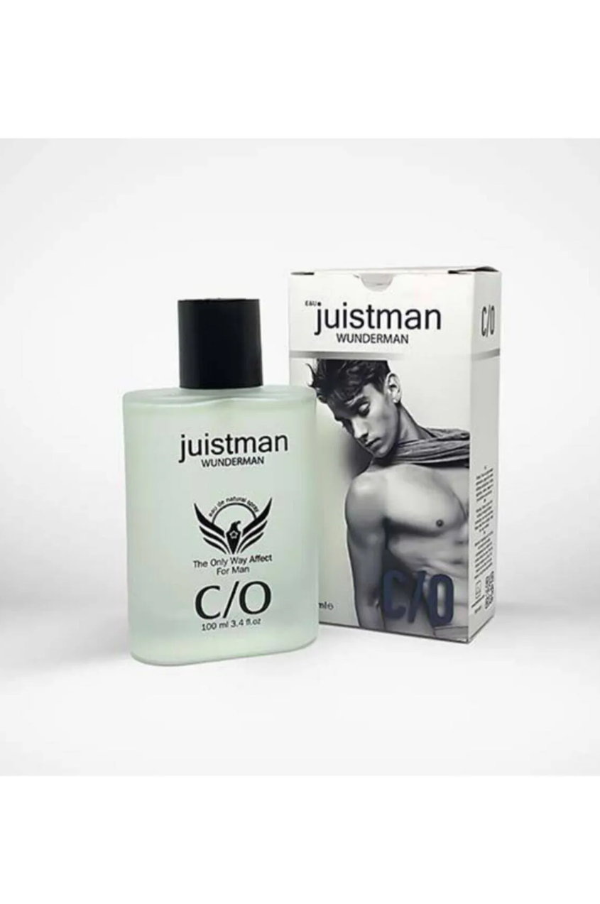 Juistman Parfüm C/O 100 MlJuistman