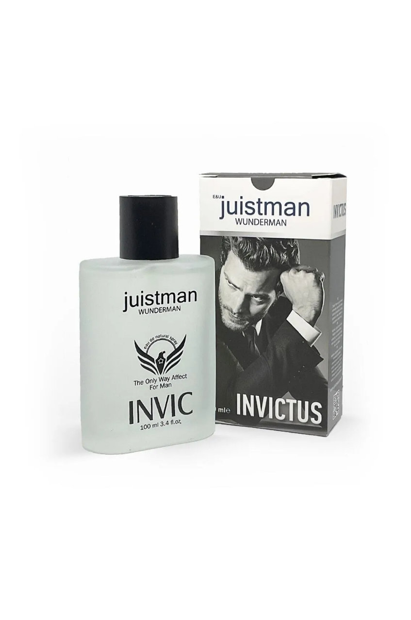 Juistman Parfüm INVIC 100 MlJuistman