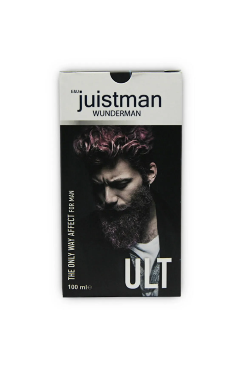 Juistman Parfüm ULT 100 MlJuistman