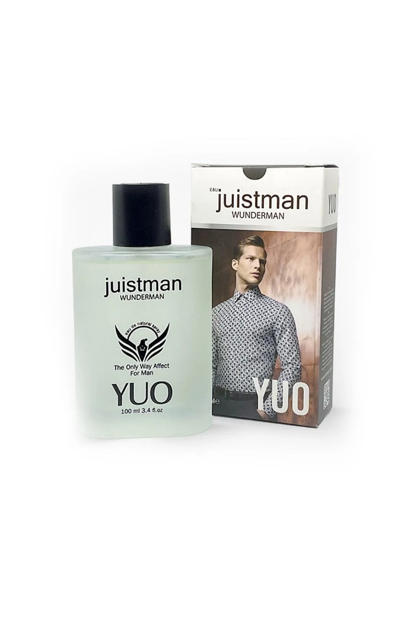 Juistman Parfüm YUO 100 MlJuistman