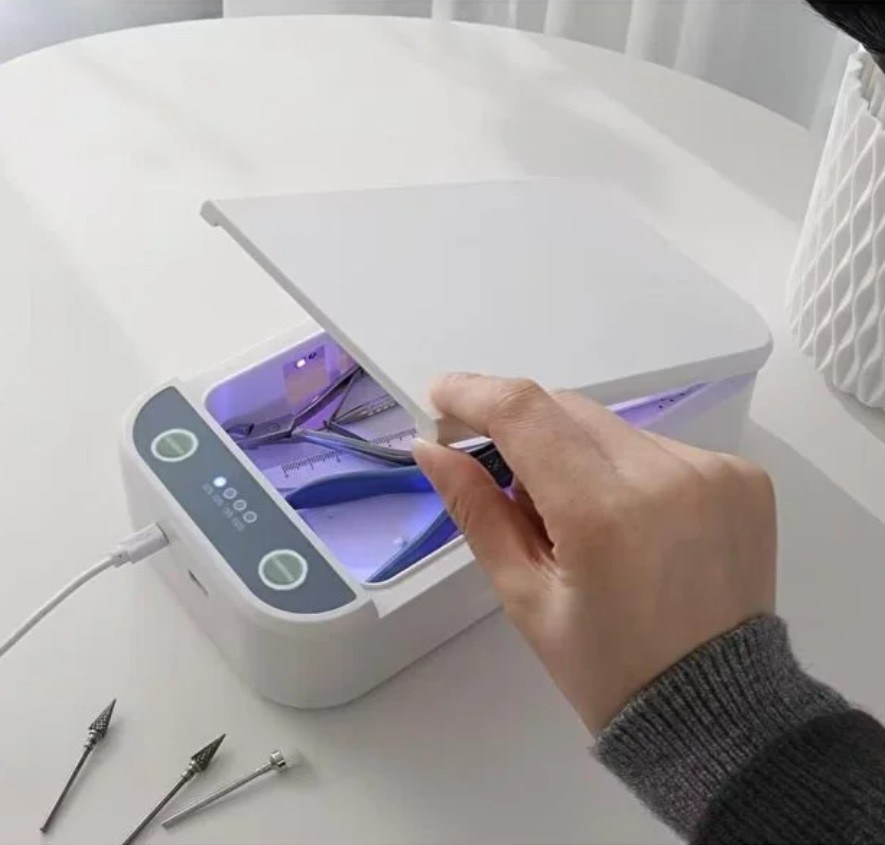 KK Steril Kutusu UV Led ElektrikliKocaman Kozmetik