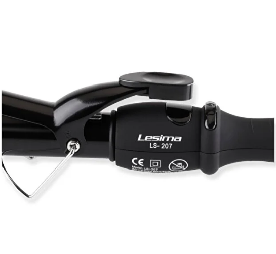 Lesima Saç Maşası 13 mm LS207Lesima