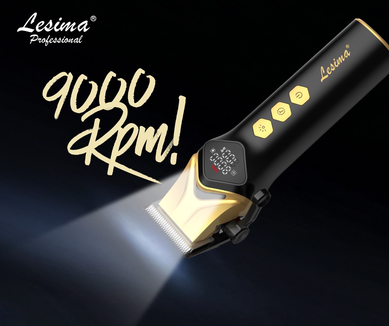 Lesima Tıraş Makinesi LS7200Lesima