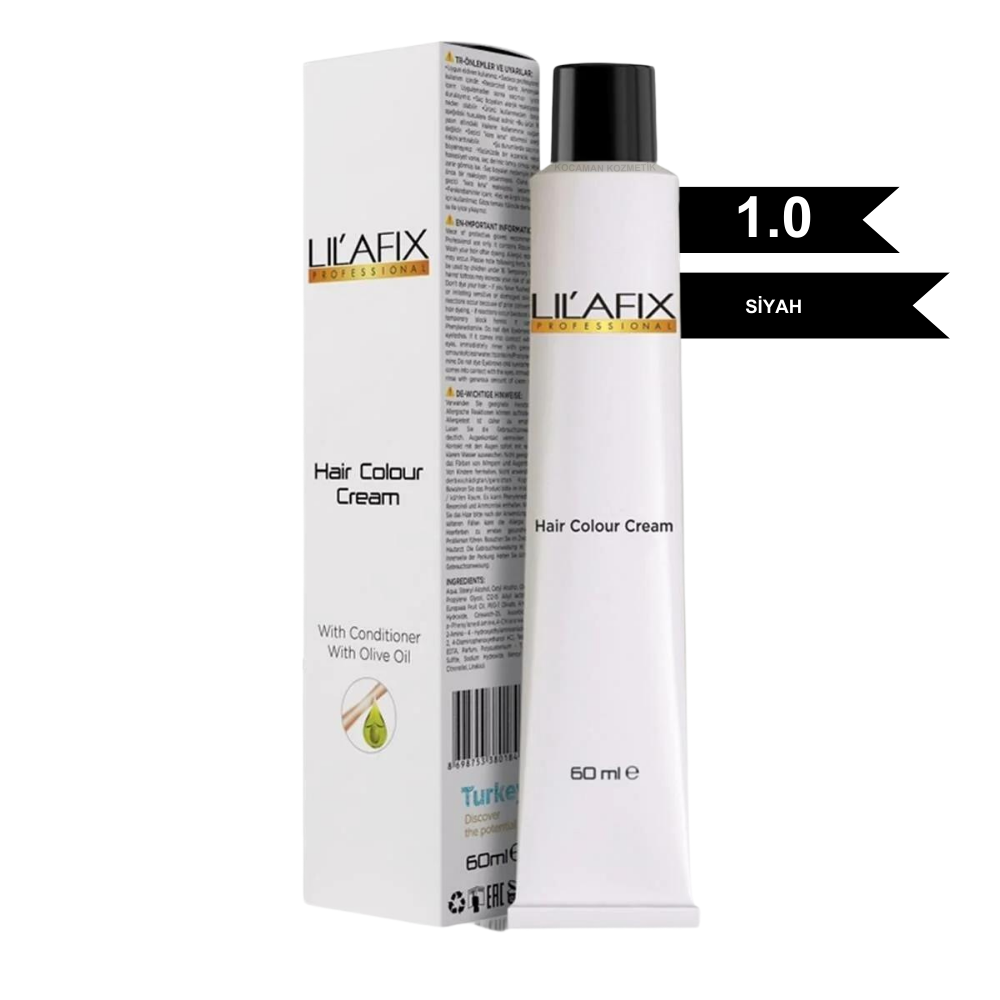 Lilafix Saç Boyası 1.0Lilafix