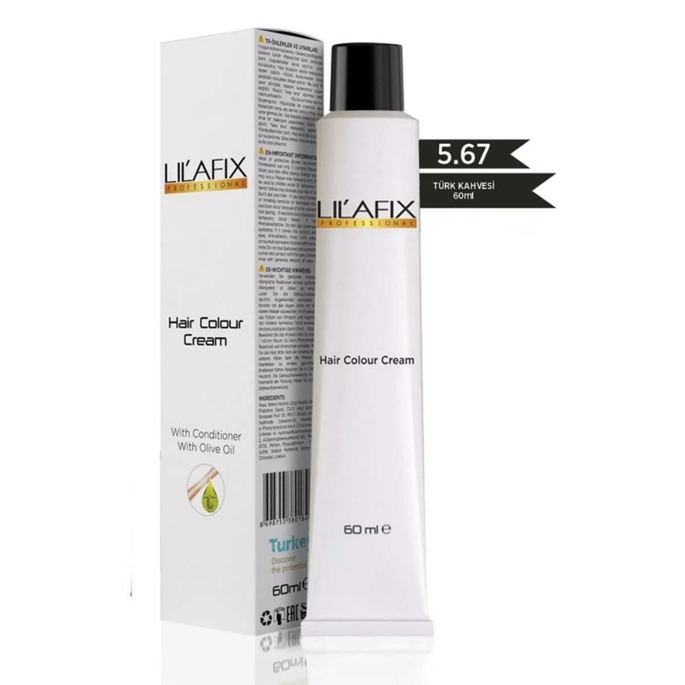 Lilafix Saç Boyası 5.67Lilafix