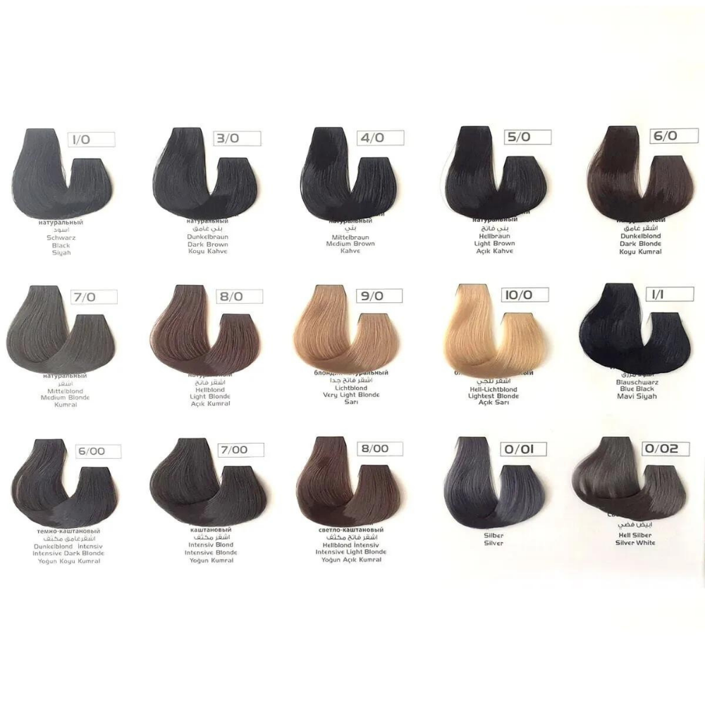 Lilafix Saç Boyası 6.11Lilafix