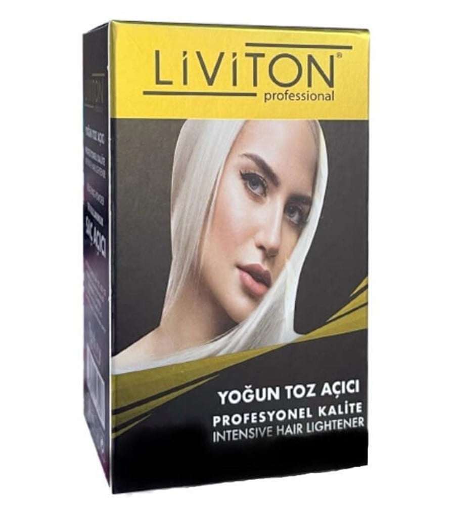 Liviton Profesyonel Toz Açıcı 25 Gr Mini SetLiviton